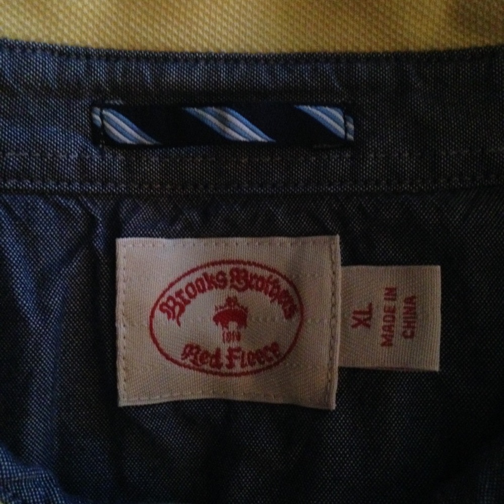 Brooks Brothers polo - Picture 6 of 6